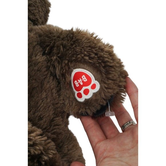 Build A Bear BAB Disneys Beauty and the Beast 19" Plush Brown Stuffed Animal Toy - Picture 8 of 12